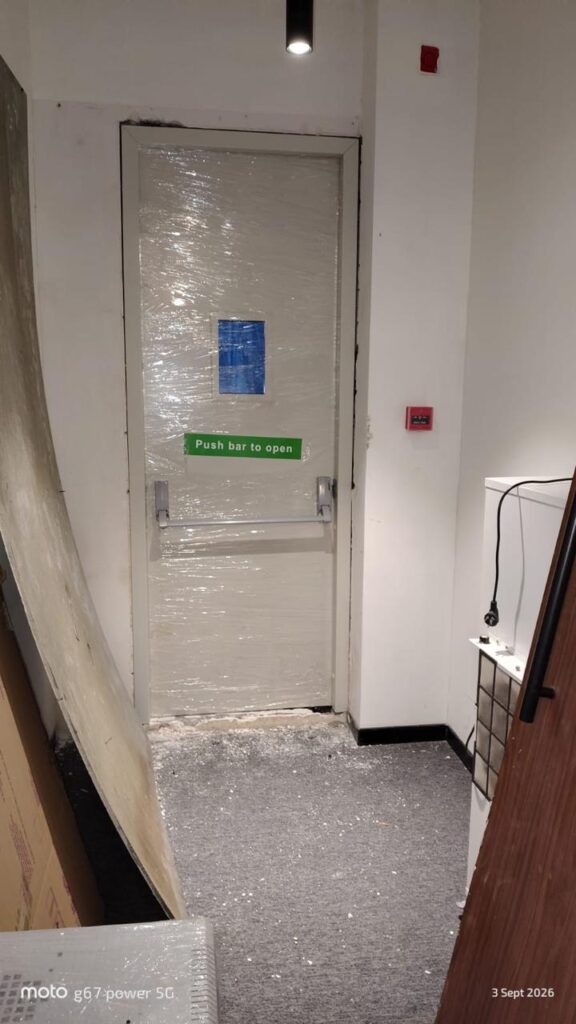 Fire Rated Door Installation in Pune